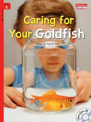 cover image of Caring for Your Goldfish